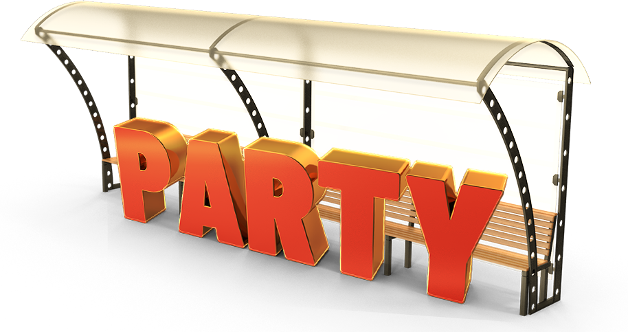 party Bus Stop.H03.2k